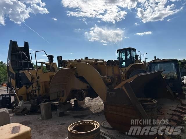 CAT 980G Utovarivači na kotačima