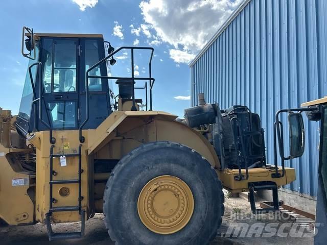 CAT 980G Utovarivači na kotačima