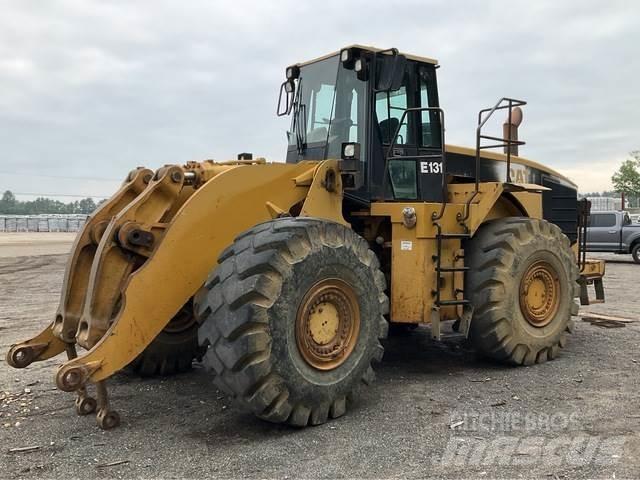 CAT 980G Utovarivači na kotačima
