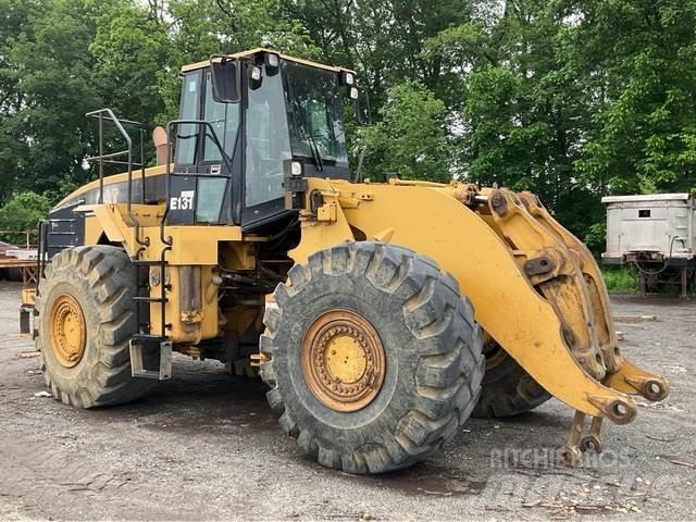 CAT 980G Utovarivači na kotačima
