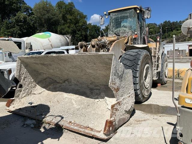 CAT 980G Utovarivači na kotačima