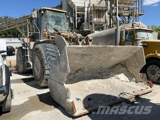 CAT 980G Utovarivači na kotačima