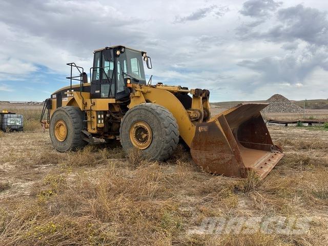 CAT 980G Utovarivači na kotačima