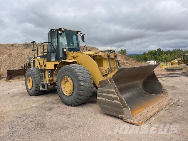 CAT 980G Utovarivači na kotačima