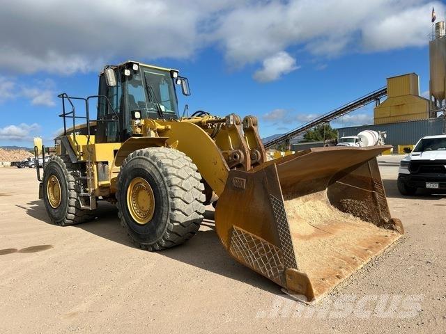 CAT 980G Utovarivači na kotačima