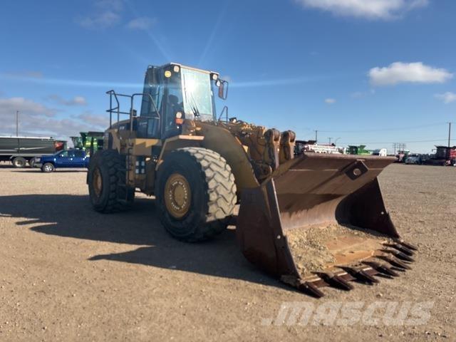 CAT 980G Utovarivači na kotačima