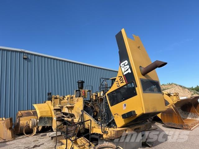 CAT 980G Utovarivači na kotačima