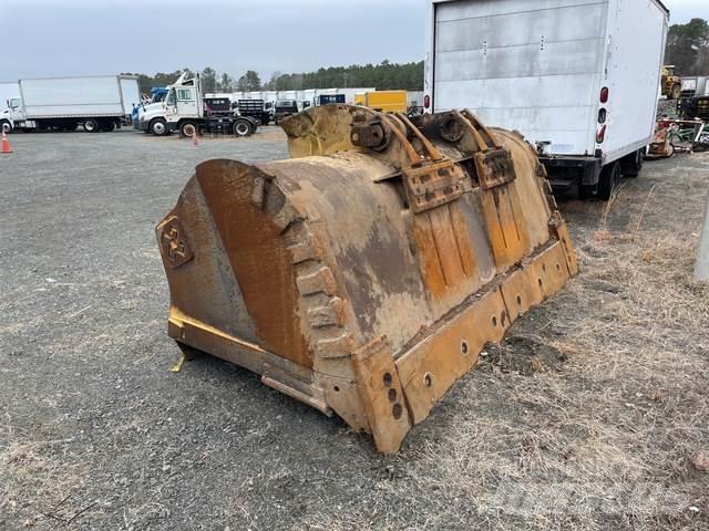 CAT 980H Ostale komponente