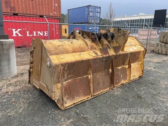 CAT 980H Ostale komponente