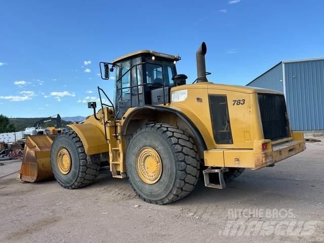 CAT 980H Utovarivači na kotačima