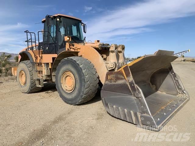 CAT 980H Utovarivači na kotačima