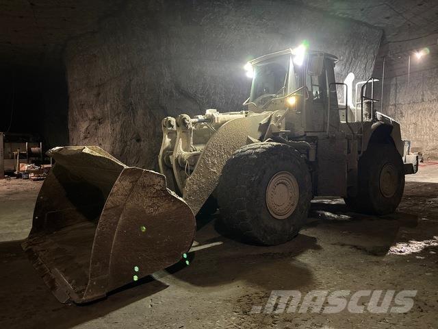 CAT 980H Utovarivači na kotačima