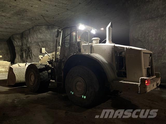 CAT 980H Utovarivači na kotačima