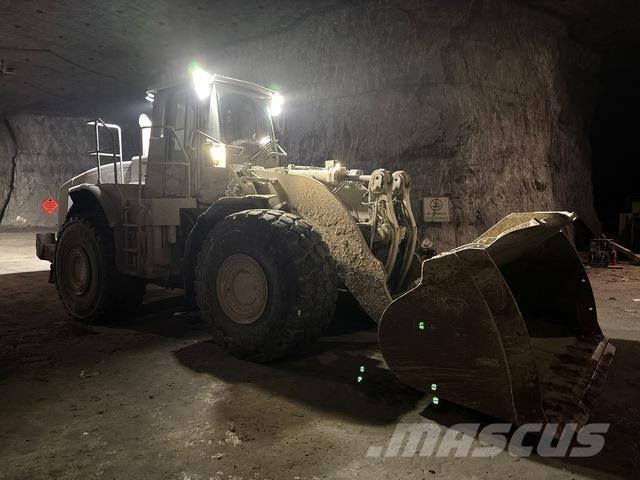 CAT 980H Utovarivači na kotačima