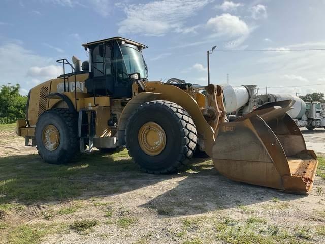 CAT 980M Utovarivači na kotačima