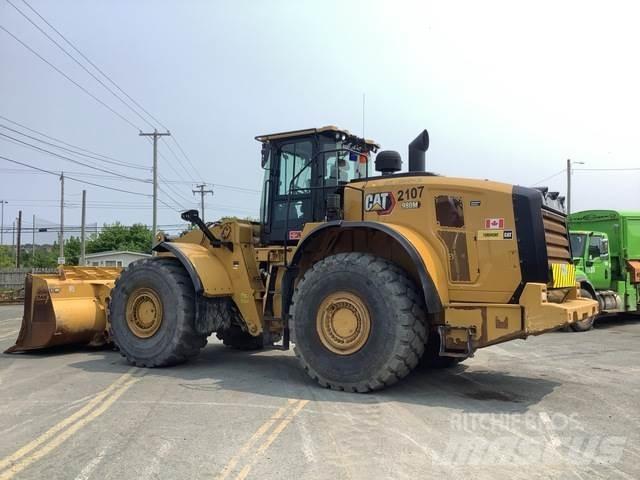 CAT 980M Utovarivači na kotačima