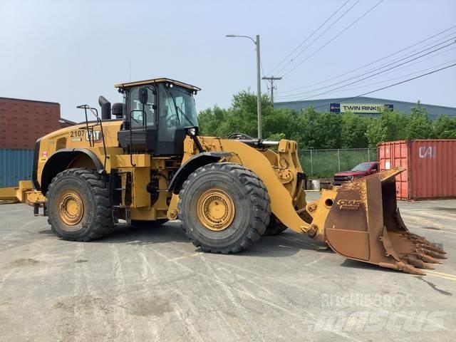 CAT 980M Utovarivači na kotačima