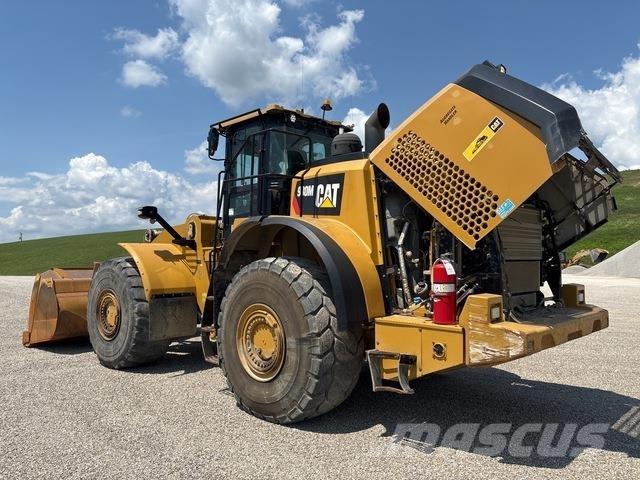 CAT 980M Utovarivači na kotačima
