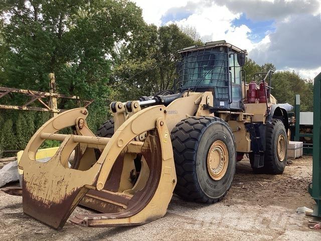 CAT 980M Utovarivači na kotačima