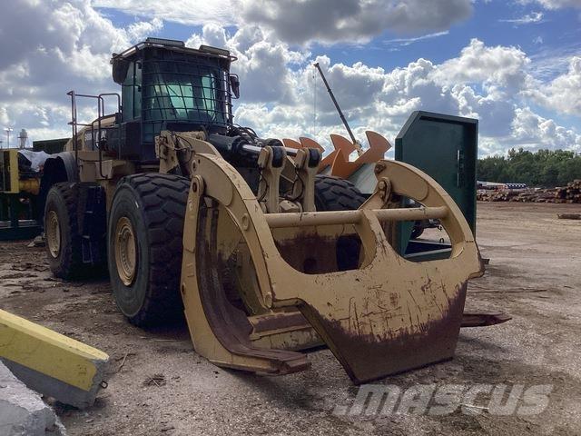 CAT 980M Utovarivači na kotačima