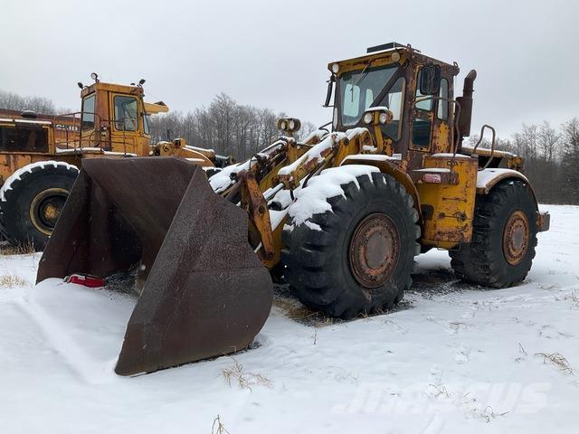 CAT 988 Utovarivači na kotačima