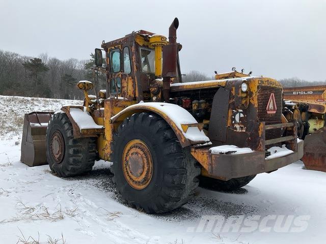 CAT 988 Utovarivači na kotačima