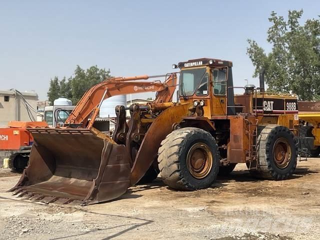 CAT 988B Utovarivači na kotačima