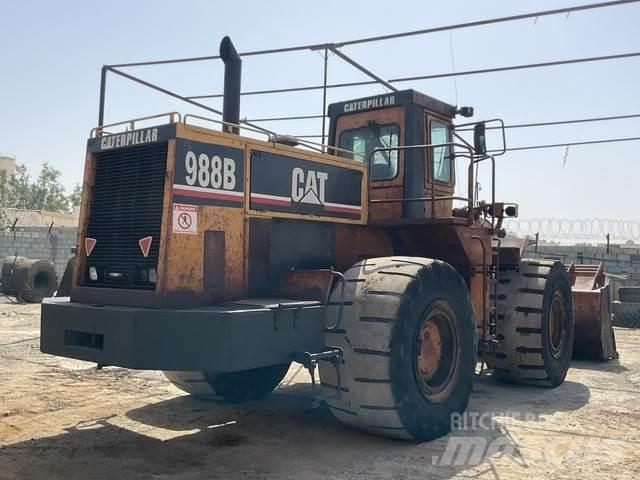 CAT 988B Utovarivači na kotačima