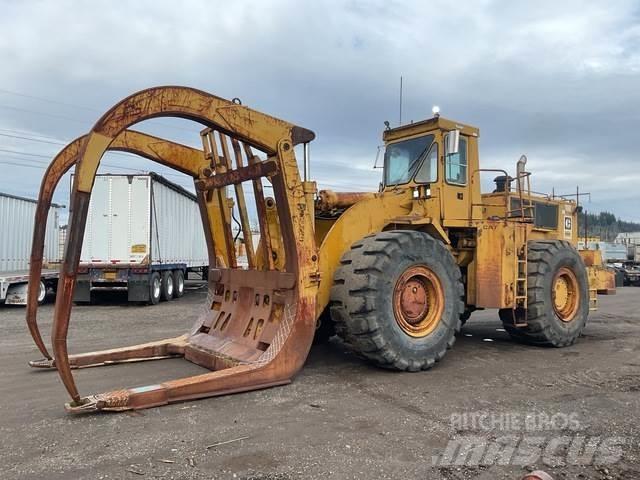 CAT 988B Utovarivači na kotačima