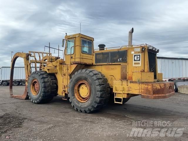 CAT 988B Utovarivači na kotačima