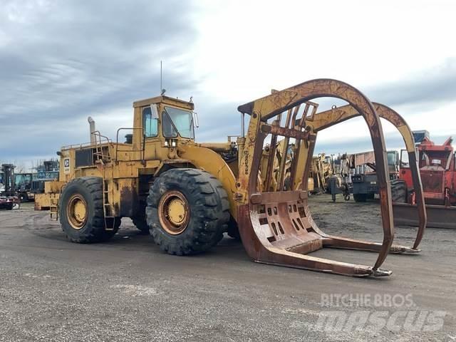 CAT 988B Utovarivači na kotačima