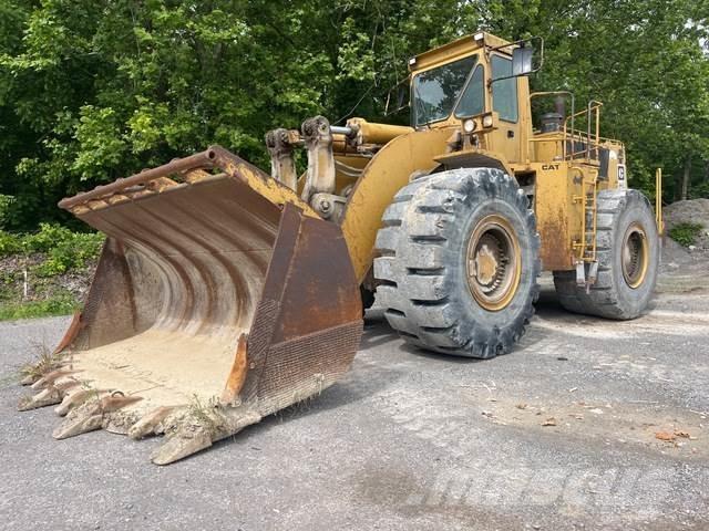 CAT 988B Utovarivači na kotačima