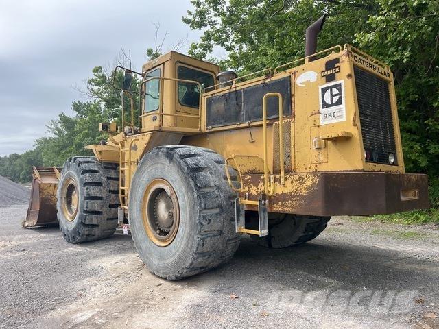 CAT 988B Utovarivači na kotačima