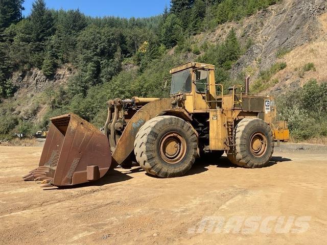 CAT 988B Utovarivači na kotačima
