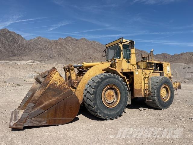 CAT 988B Utovarivači na kotačima