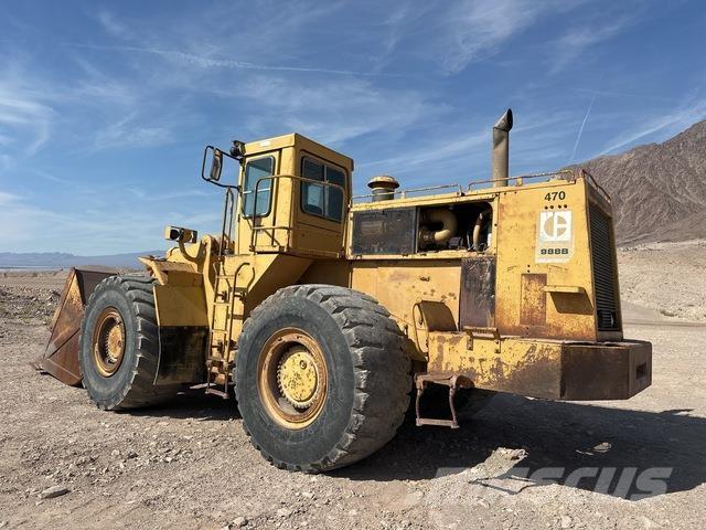CAT 988B Utovarivači na kotačima