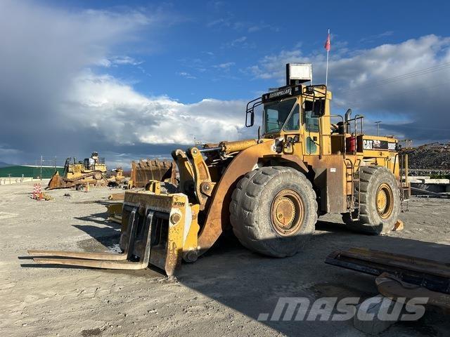 CAT 988F Utovarivači na kotačima