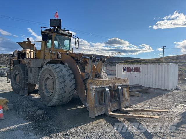 CAT 988F Utovarivači na kotačima