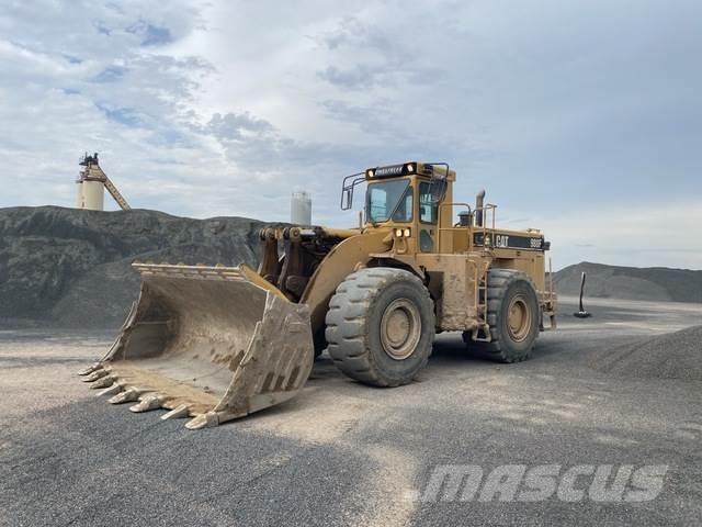 CAT 988F Utovarivači na kotačima
