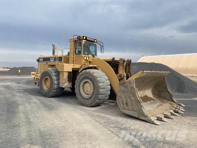 CAT 988F Utovarivači na kotačima