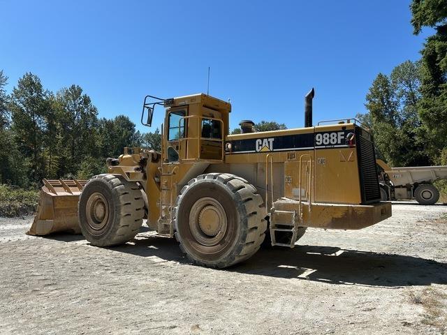 CAT 988F Utovarivači na kotačima
