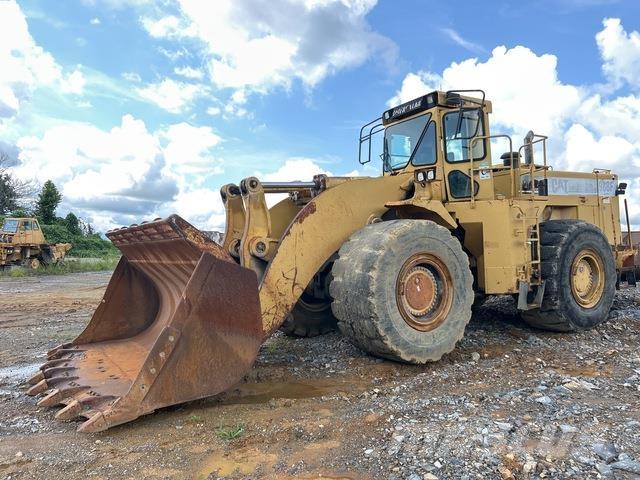 CAT 988F Utovarivači na kotačima