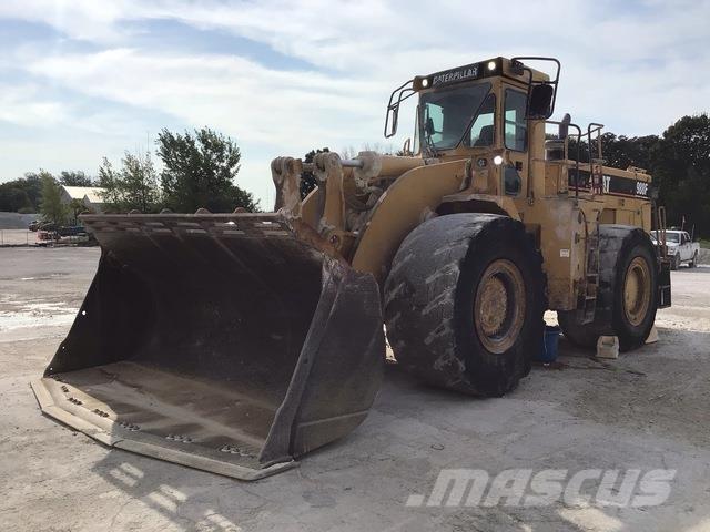 CAT 988F Utovarivači na kotačima