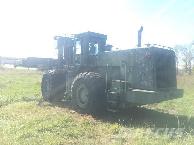 CAT 988F Kontejnerski viličari