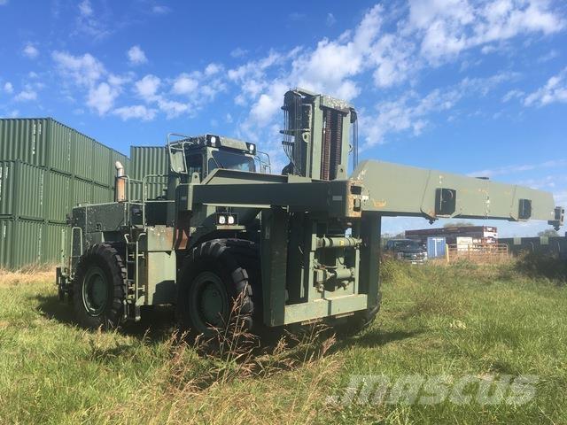 CAT 988F Kontejnerski viličari