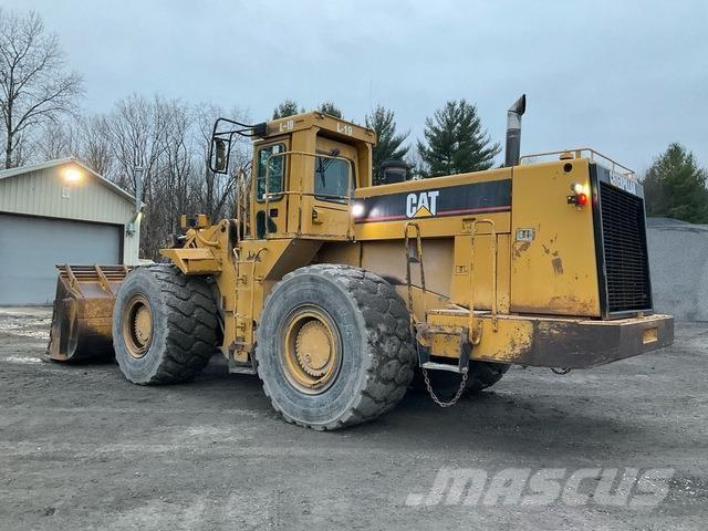 CAT 988F Utovarivači na kotačima