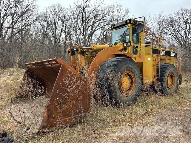 CAT 988F Utovarivači na kotačima