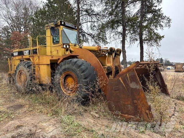 CAT 988F Utovarivači na kotačima