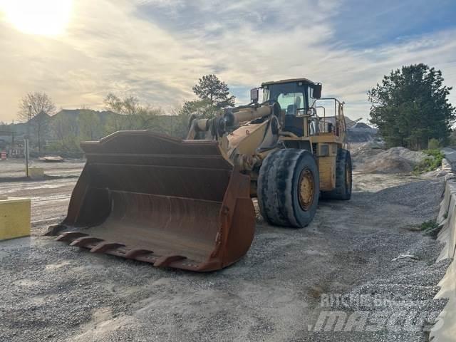 CAT 988G Utovarivači na kotačima