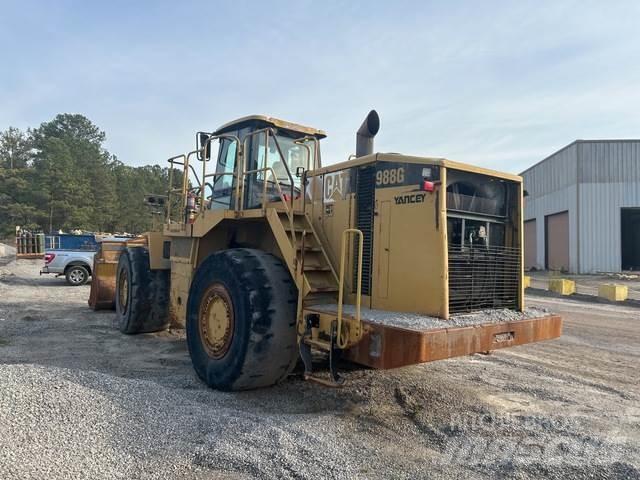 CAT 988G Utovarivači na kotačima